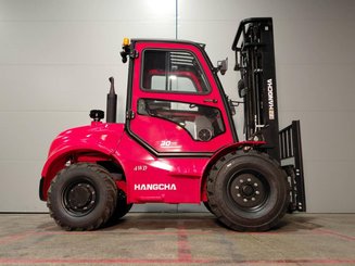 All-terrain forklift Hangcha TT30-4 (CPCD30-XW98C-RT4)