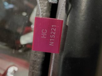 All-terrain forklift Hangcha TT30-4 (CPCD30-XW98C-RT4)