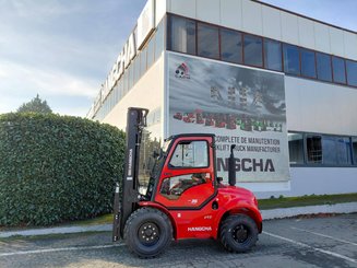 All-terrain forklift Hangcha TT35-4 (CPCD35-XW33C-RT4) - 2