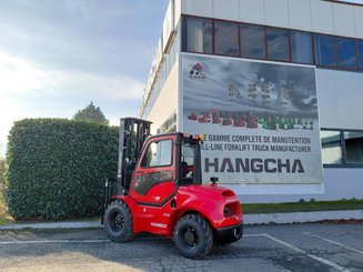 All-terrain forklift Hangcha TT35-4 (CPCD35-XW33C-RT4) - 3