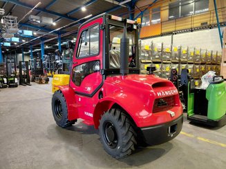 All-terrain forklift Hangcha TT35-4 (CPCD35-XW33C-RT4)