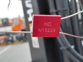 All-terrain forklift Hangcha TT35-4 ( CPCD35-XW33C-RT4 )