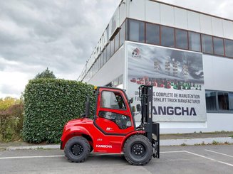 All-terrain forklift Hangcha TT35-4 ( CPCD35-XW33C-RT4 )