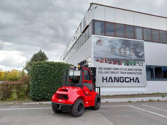 All-terrain forklift Hangcha TT35-4 ( CPCD35-XW33C-RT4 )