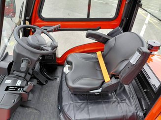 All-terrain forklift Hangcha TT35-4 ( CPCD35-XW33C-RT4 )
