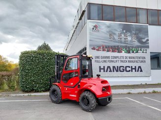 All-terrain forklift Hangcha TT35-4 ( CPCD35-XW33C-RT4 )