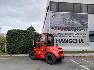 All-terrain forklift Hangcha TT25-4 (CPCD25-XW98C-RT4)