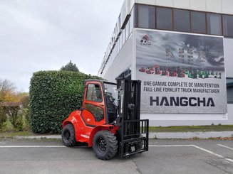 All-terrain forklift Hangcha TT25-4 (CPCD25-XW98C-RT4)