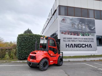All-terrain forklift Hangcha TT25-4 (CPCD25-XW98C-RT4)