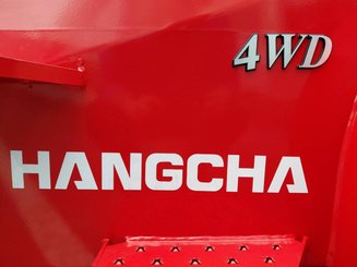 All-terrain forklift Hangcha TT25-4 (CPCD25-XW98C-RT4)
