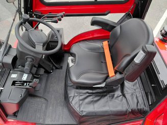 All-terrain forklift Hangcha TT25-4 (CPCD25-XW98C-RT4)