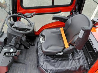 All-terrain forklift Hangcha TT35-4 (CPCD35-XW33C-RT4)