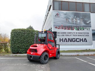 All-terrain forklift Hangcha TT35-4 (CPCD35-XW33C-RT4)