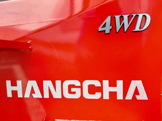 All-terrain forklift Hangcha TT35-4 (CPCD35-XW33C-RT4)