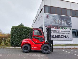 All-terrain forklift Hangcha TT35-4 (CPCD35-XW33C-RT4)