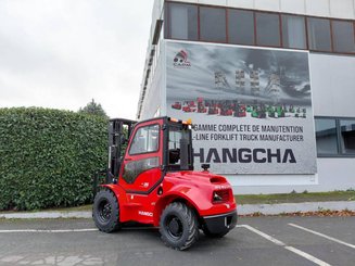 All-terrain forklift Hangcha TT35-4 (CPCD35-XW33C-RT4)