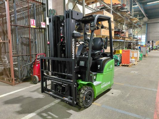 Three wheel front forklift Hangcha XC3-15i (CPDS15-XCY2G-SI) - 1