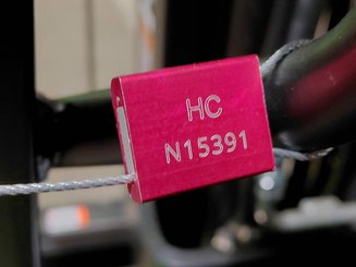 Three wheel front forklift Hangcha XC3-15i (CPDS15-XCY2G-SI)