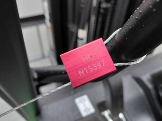 Three wheel front forklift Hangcha XC3-15i (CPDS15-XCY2G-SI)