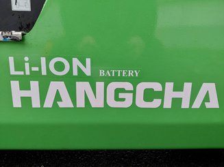 Three wheel front forklift Hangcha XC3-15i (CPDS15-XCY2G-SI)