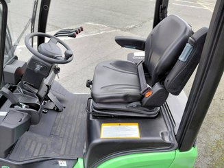 Three wheel front forklift Hangcha XC3-15i (CPDS15-XCY2G-SI)