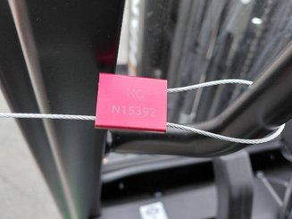 Three wheel front forklift Hangcha XC3-15i (CPDS15-XCY2G-SI)