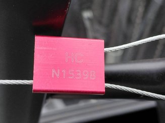 Three wheel front forklift Hangcha  XC3-18i (CPDS18-XCY2G-SI) 