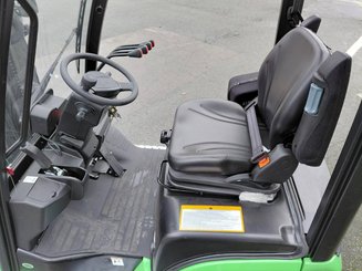 Three wheel front forklift Hangcha  XC3-18i (CPDS18-XCY2G-SI) 