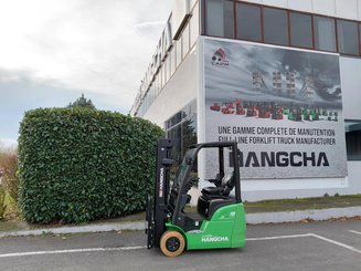 Three wheel front forklift Hangcha  XC3-18i (CPDS18-XCY2G-SI) 