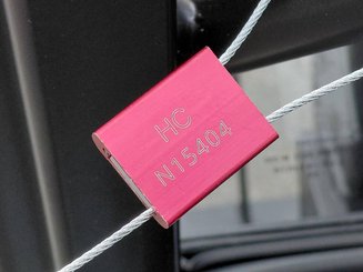 Three wheel front forklift Hangcha XC3-18i