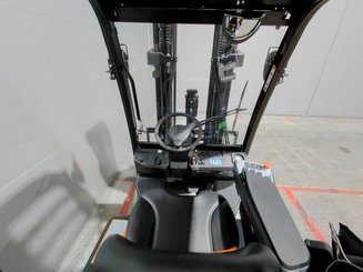 Three wheel front forklift Hangcha XC3-18i