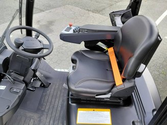 Three wheel front forklift Hangcha XC3-18i