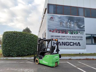 Three wheel front forklift Hangcha XC3-20i (CPDS20-XCY2G-SI)