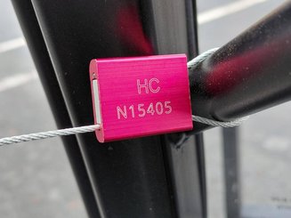 Three wheel front forklift Hangcha XC3-20i (CPDS20-XCY2G-SI)