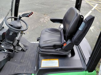 Three wheel front forklift Hangcha XC3-20i (CPDS20-XCY2G-SI)