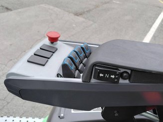 Three wheel front forklift Hangcha XC3-20i (CPDS20-XCY2G-SI) - 9