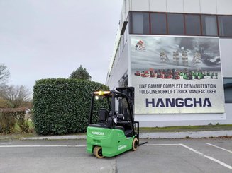 Three wheel front forklift Hangcha XC3-20i (CPDS20-XCY2G-SI) - 4