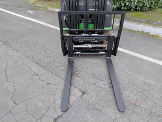 Three wheel front forklift Hangcha XC3-20i (CPDS20-XCY2G-SI) - 6