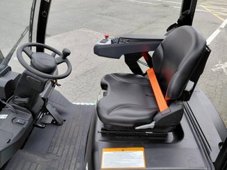 Three wheel front forklift Hangcha XC3-20i (CPDS20-XCY2G-SI) - 8