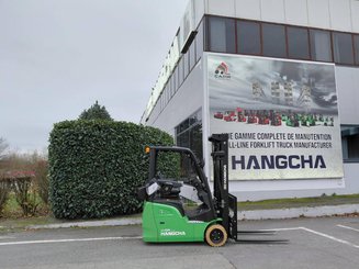 Three wheel front forklift Hangcha XC3-20i (CPDS20-XCY2G-SI) - 5