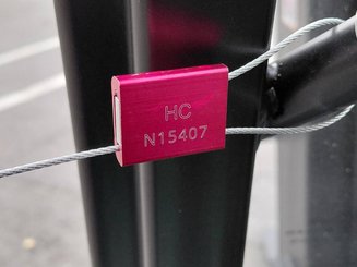 Three wheel front forklift Hangcha XC3-20i (CPDS20-XCY2G-SI) - 11