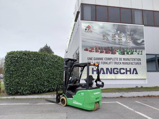Three wheel front forklift Hangcha XC3-20i (CPDS20-XCY2G-SI) - 3