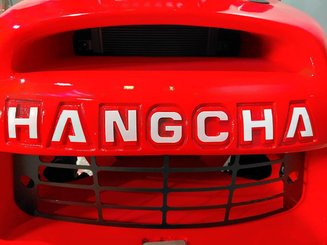 Diesel forklift Hangcha TT35-4 (CPCD35-XW98C-RT4) - 4