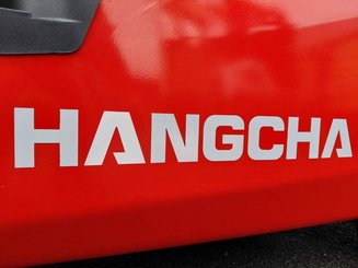 Diesel forklift Hangcha CPCD25-X2H7F1 - 6