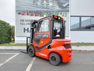 Diesel forklift Hangcha CPCD25-X2H7F1 - 2