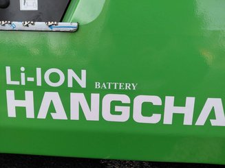Electric forklift truck Hangcha XC20Ci-2 (CPD20-XCXY2-SI) - 5