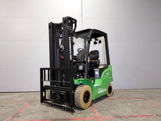 Electric forklift truck Hangcha XC20Ci-2 (CPD20-XCXY2-SI)