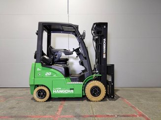 Electric forklift truck Hangcha XC20Ci-2 (CPD20-XCXY2-SI)