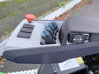 Electric forklift truck Hangcha XC20Ci-2 (CPD20-XCXY2-SI) - 4