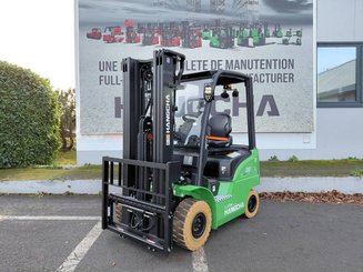 Electric forklift truck Hangcha XC20Ci-2 (CPD20-XCXY2-SI) - 1